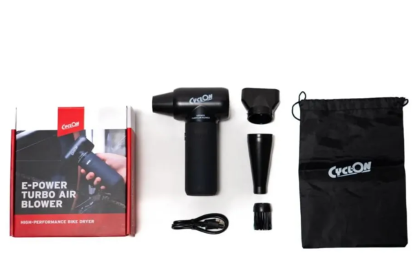 CyclOn E-Power Turbo Air Blower