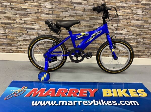 Dawes Thunder Children's Bike
