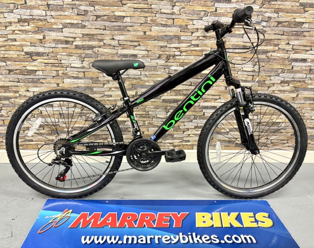 Bentini Rebel 24 Bike