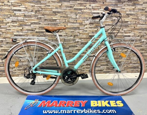 Bianchi Rubino Ladies Hybrid Bike