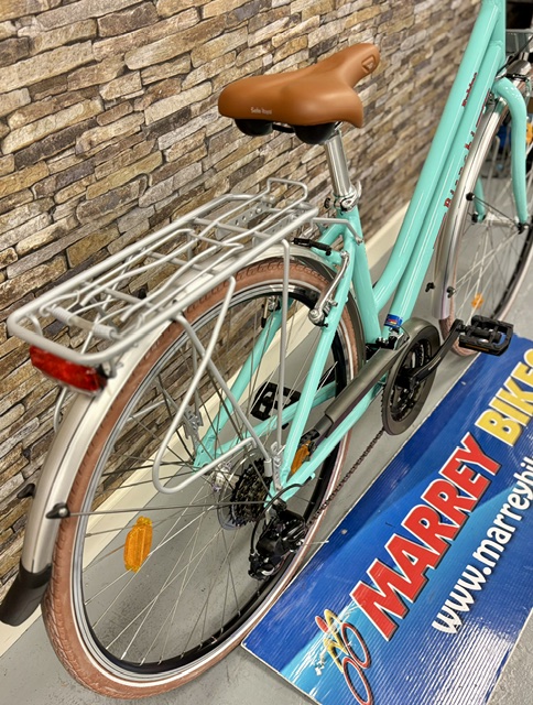 Bianchi Rubino Ladies Hybrid Bike