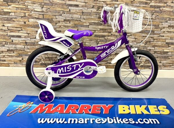 IGNITE MISTY 16 GIRLS BIKE