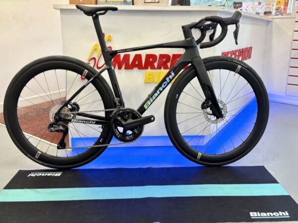 Bianchi Specialissima Pro - Ultegra Di2 - Road Bike