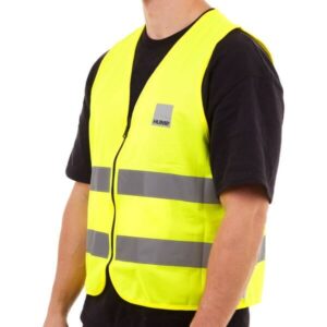 Reflective Packable Vest