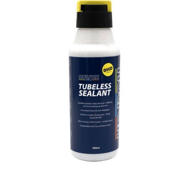 tubeless tyre sealant 500ml