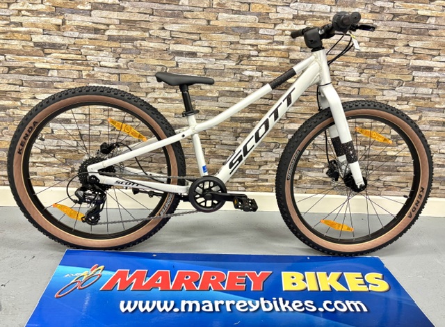 scott scale 400 bike