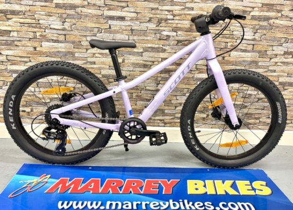 Scott Scale 200 Bike
