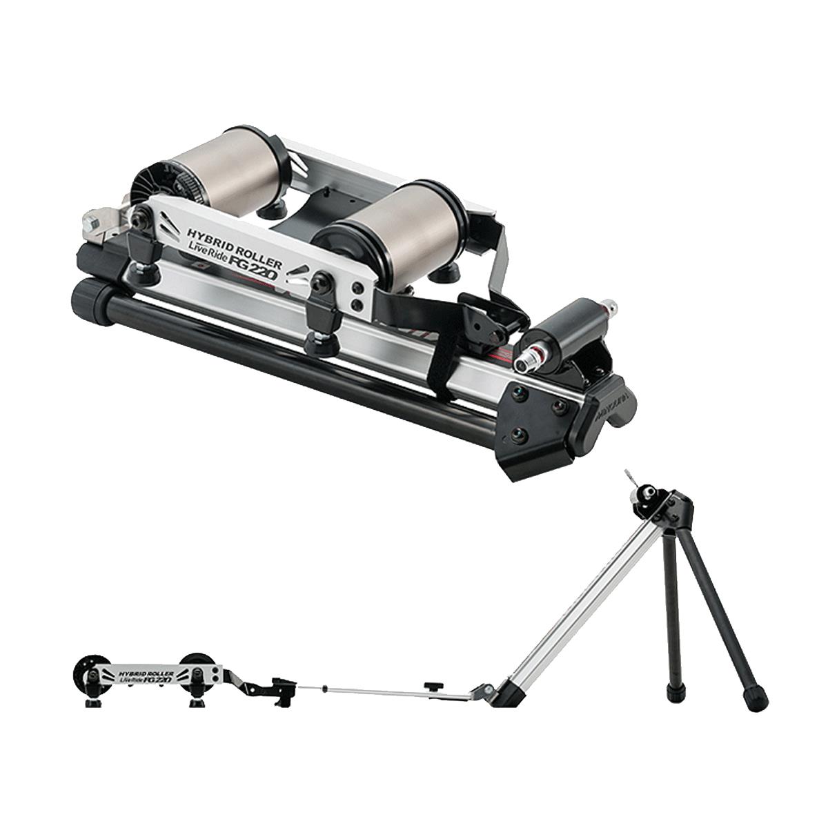 Minoura FG220 Hybrid Roller