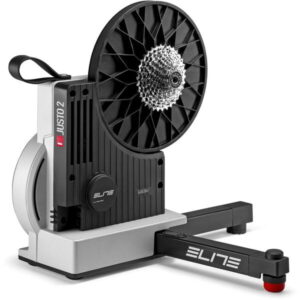 Justo 2 direct drive FE-C mag trainer with OTS power and Wi-Fi