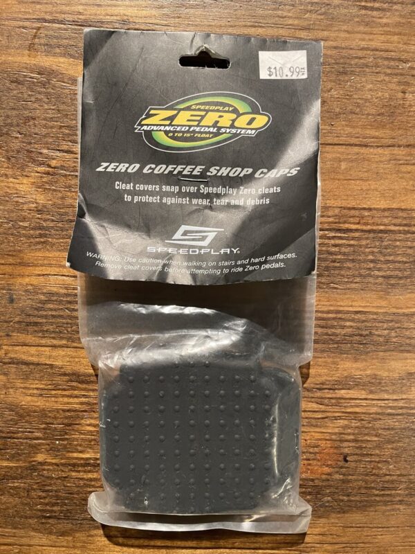Speedplay Zero Coffee Shop Caps