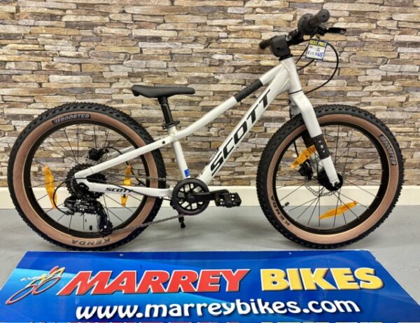 Scott Scale 200 Bike