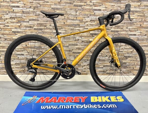 Orbea Terra H50 Gravel Bike